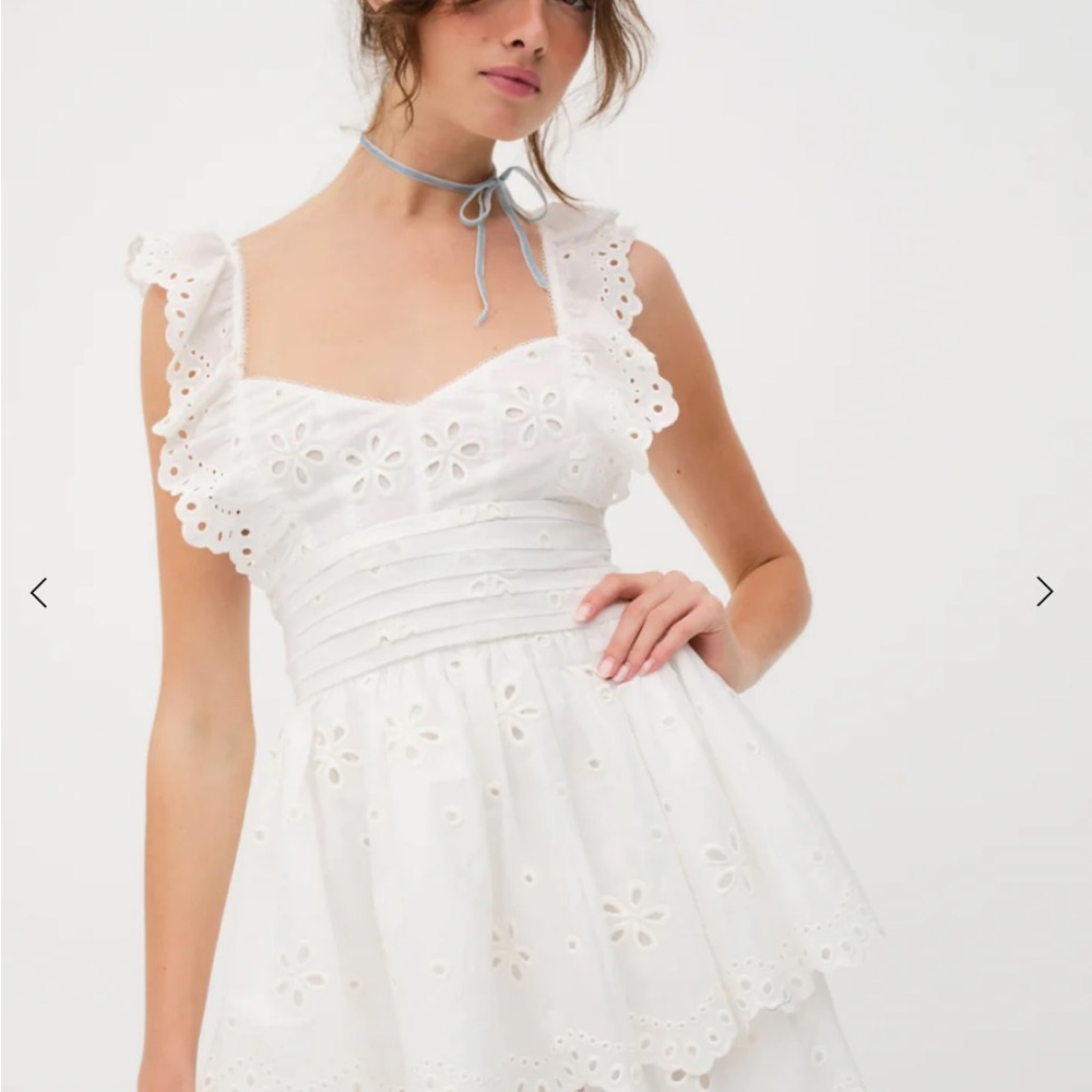 For love and lemons Serena dress